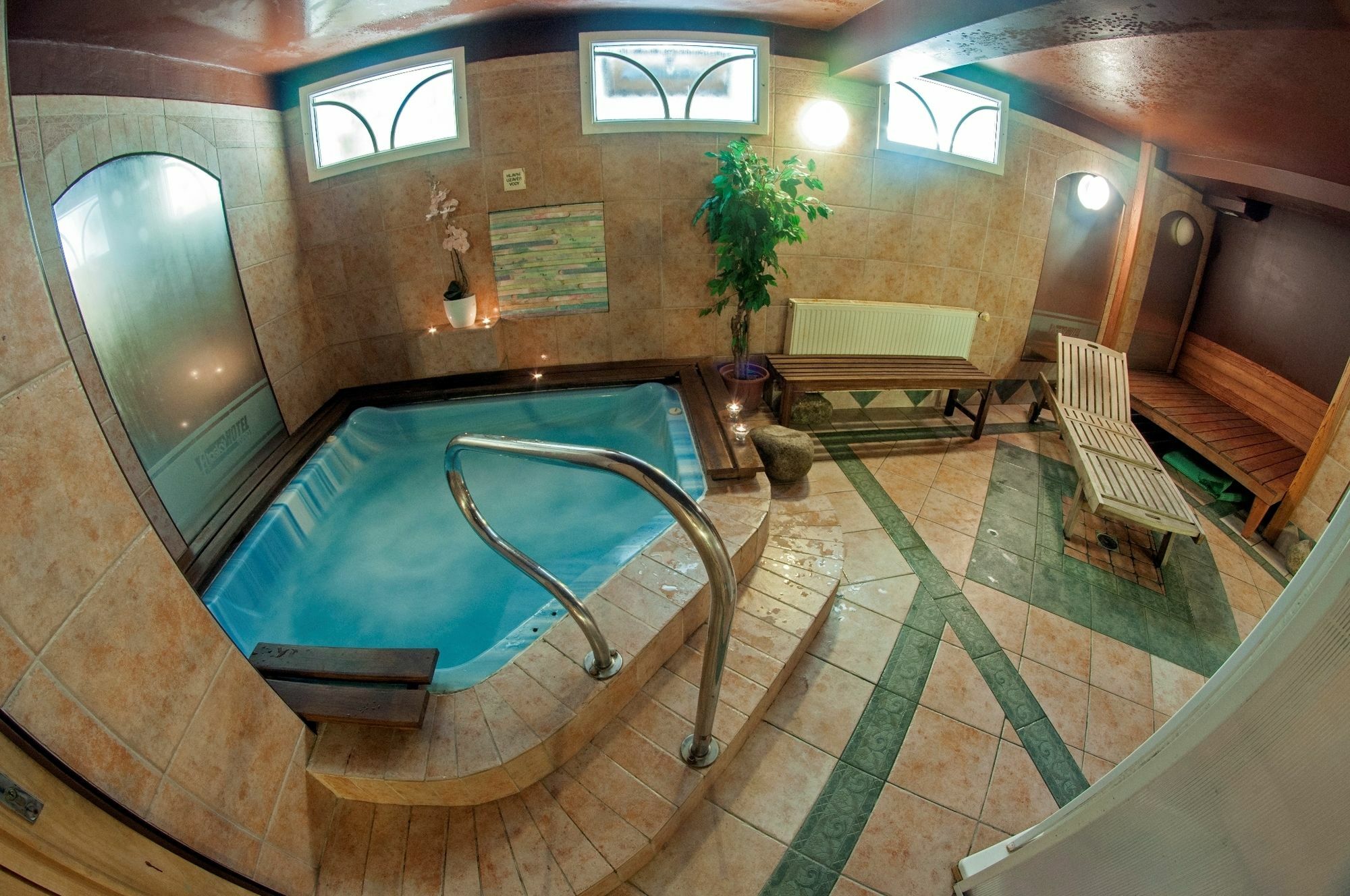 Alpsky Hotel Spindleruv Mlyn Exterior foto